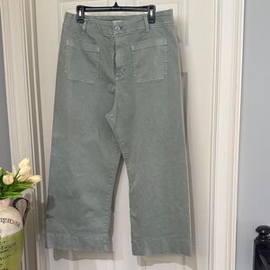 LC Lauren Conrad Sage Green Trousers
